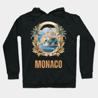 Monaco Hoodie